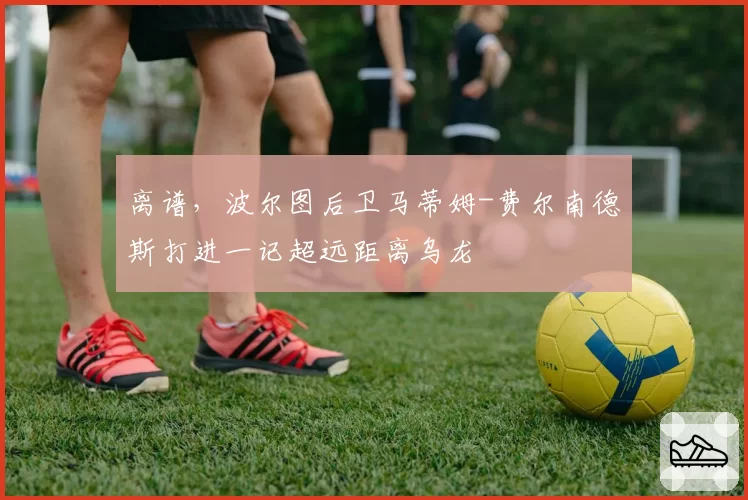 离谱，波尔图后卫马蒂姆-费尔南德斯打进一记超远距离乌龙