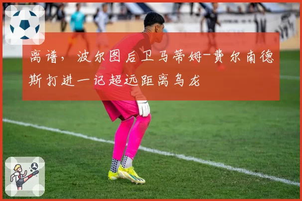 离谱，波尔图后卫马蒂姆-费尔南德斯打进一记超远距离乌龙
