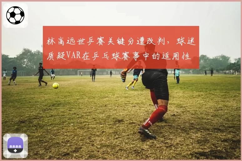 林高远世乒赛关键分遭改判，球迷质疑VAR在乒乓球赛事中的适用性
