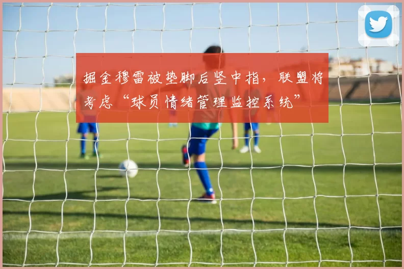 掘金穆雷被垫脚后竖中指，联盟将考虑“球员情绪管理监控系统”